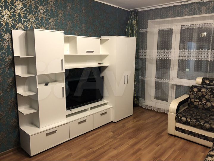 2-к. квартира, 57 м², 6/10 эт.