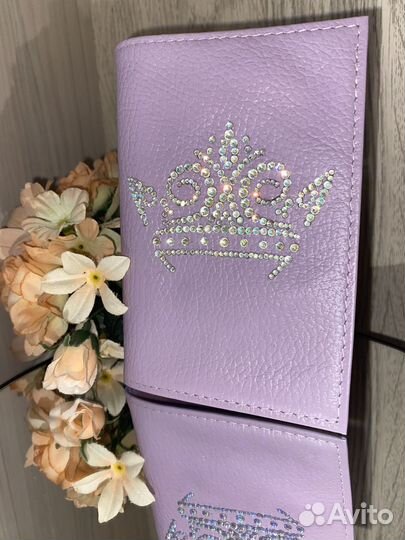 Обложка на паспорт