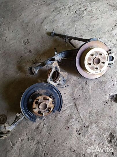 Ступица в сборе лифан х 60