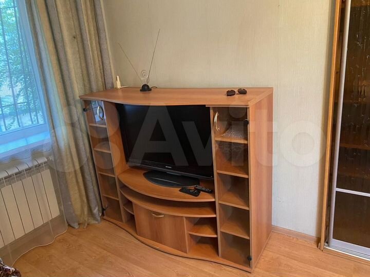 2-к. квартира, 43,6 м², 1/5 эт.