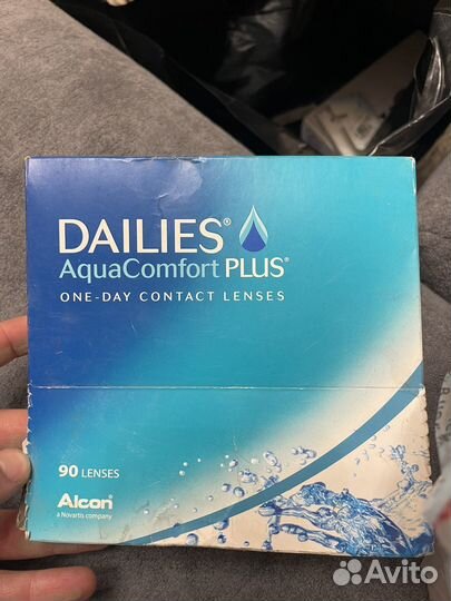 Глазные линзы