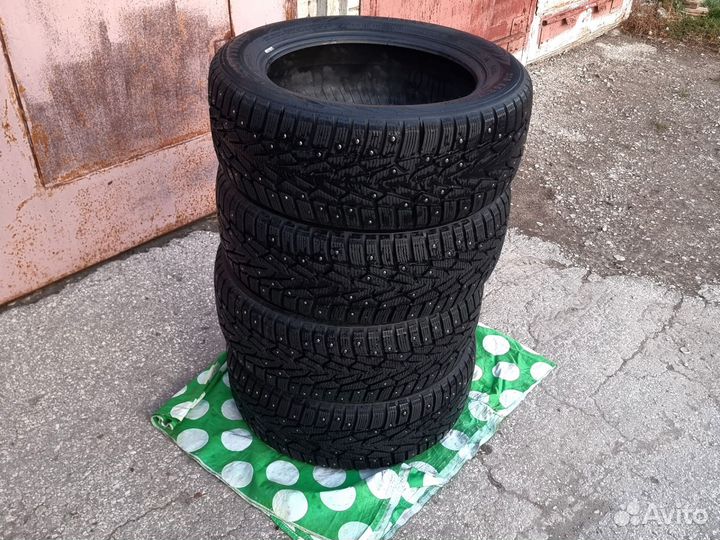 Nokian Tyres Nordman 7 215/55 R17