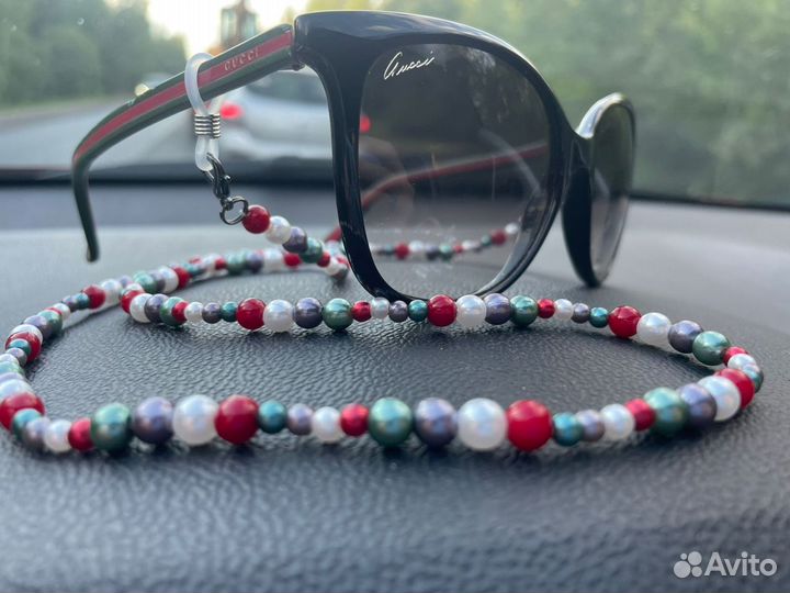 Цепочка для очков. В наличии и на заказ