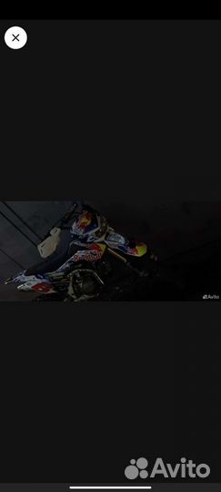 Motoland crf 125 19/16
