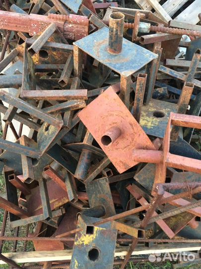 Опалубка бу