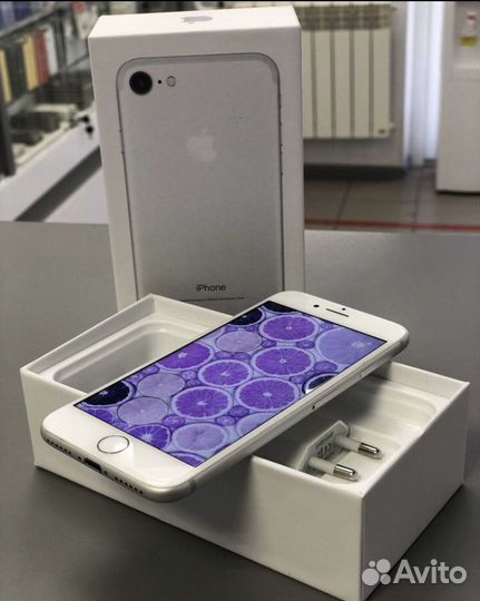 iPhone 7, 128 ГБ