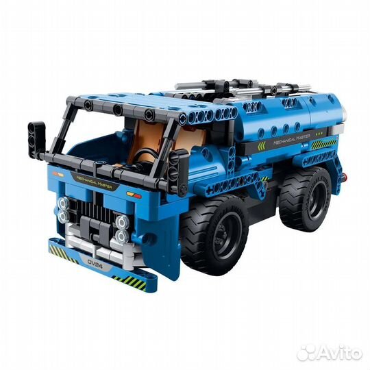 Строительный кран игрушка. Конструктор iM.Master