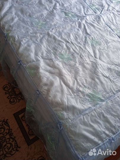 Покрывало на 2 х спальную кровать