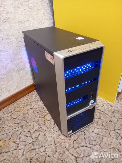 Игровой компьютер RX 470 8G
