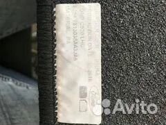 Коврики в салон Ford Kuga II, оригинал