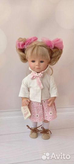 Кукла Мариэтта от Кармэн Гонзалес