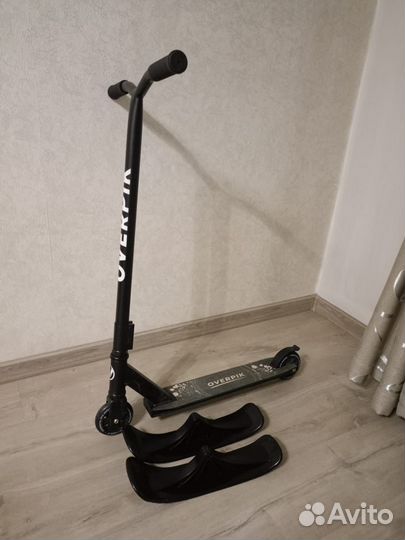 Трюковой самокат