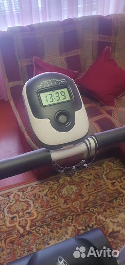 Беговая дорожка механическая