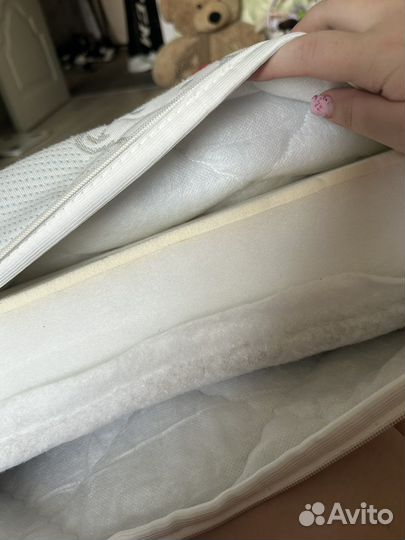 Матрас детский 120 60