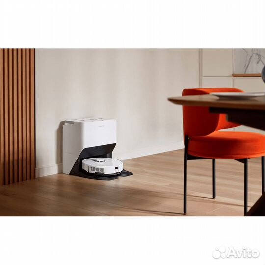 Робот-пылесос Xiaomi Roborock S8 Pro Ultra White