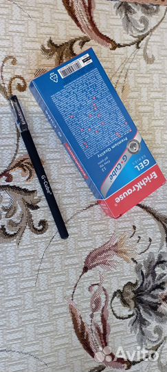 Ручка G-Cube гелевая