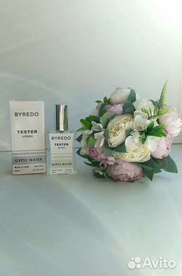 Тестер Byredo Gypsy Water (оаэ)