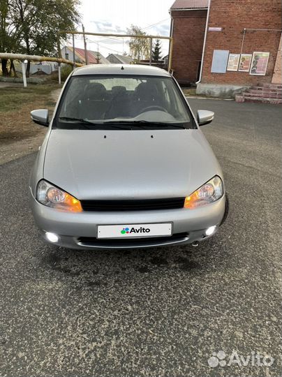 LADA Kalina 1.4 МТ, 2010, 134 000 км