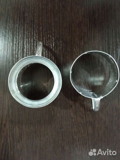 Подстаканники СССР 