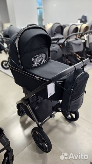 Коляска 2 в 1 Carrello Ultimo