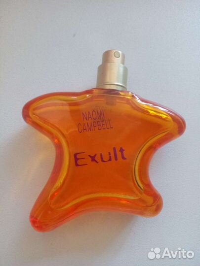 Женский аромат Exult naomi campbell