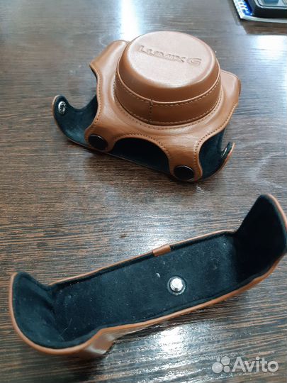 Чехол для фотоаппарат Panasonic gf 3 gf5