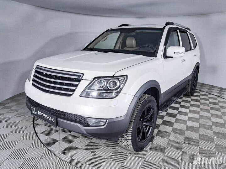 Kia Mohave 3.0 AT, 2011, 300 786 км