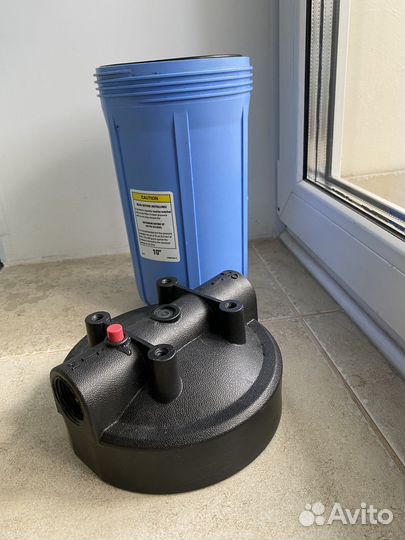 Корпус Pentair (Pentek) Big Blue 10 (1