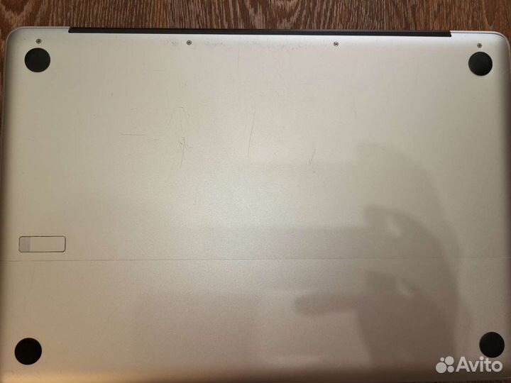MacBook pro 15 2008 late