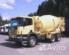 Бетон от производителя