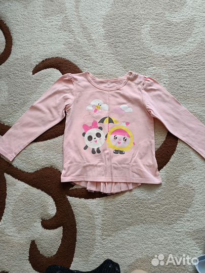 Кофта на девочку