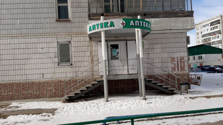 Помещение свободного назначения, 73 м²