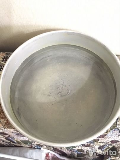 Мантоварка алюминиевая