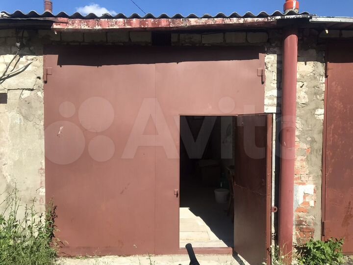 Гараж, 19 м²