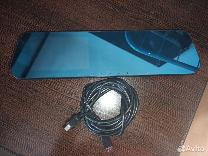 Видеорегистратор зеркало бу