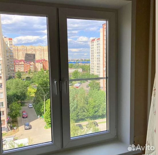 Пластиковые окна и двери