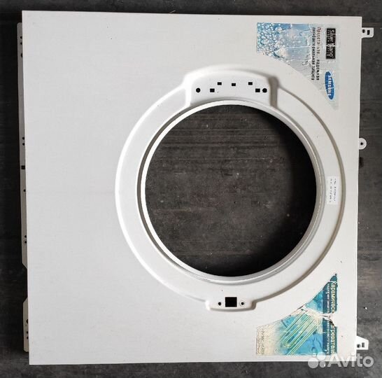Стиральная машина-автомат Samsung WF6522S (разбор)