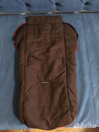 Теплый конверт в коляску