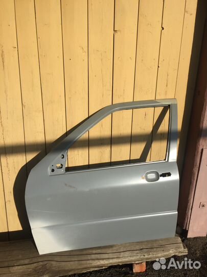 Дверь передняя левая Чери Амулет