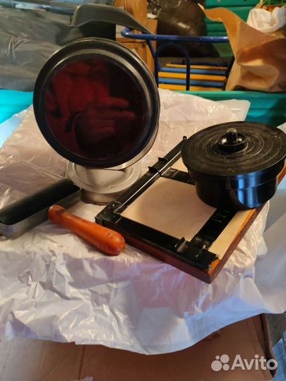 Фотоувеличитель упа 4М