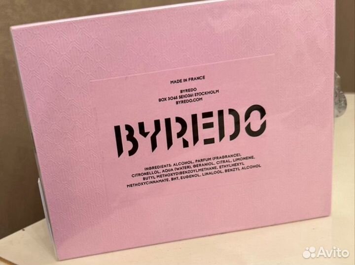 Byredo lil fleur 100 ml