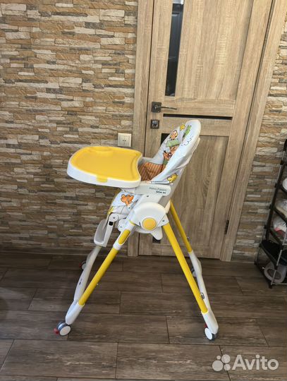 Стул для кормления Peg-Perego Prima Pappa