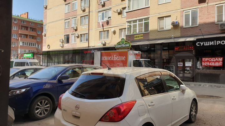 Торговая площадь, 54 м²