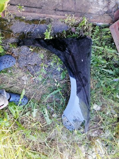 Крыло правое camry