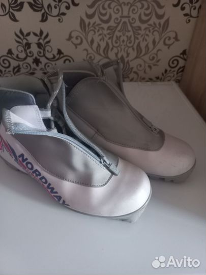 Лыжи беговые fisher детские 170