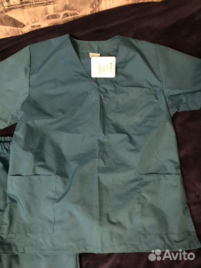 Медицинский костюм женский