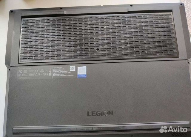 Lenovo legion y540 15irh