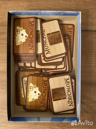 Настольные игры