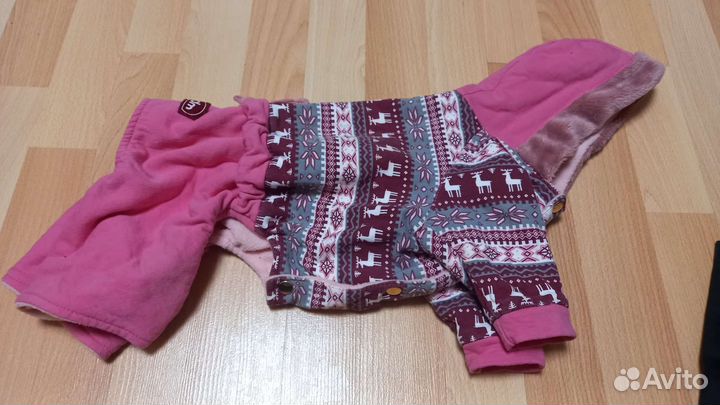 Одежда для маленьких собак