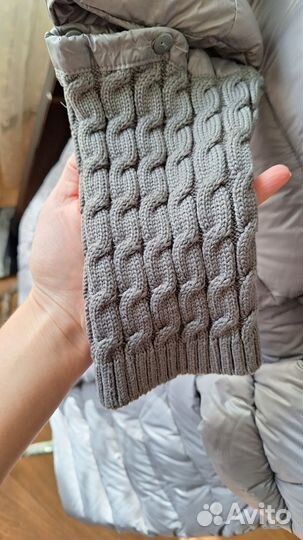 Пуховик женский